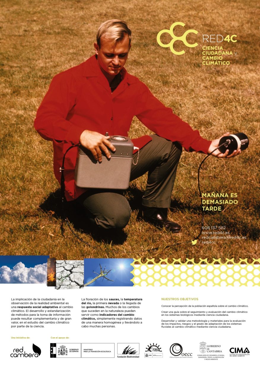 #MañanaEsDemasiadoTarde